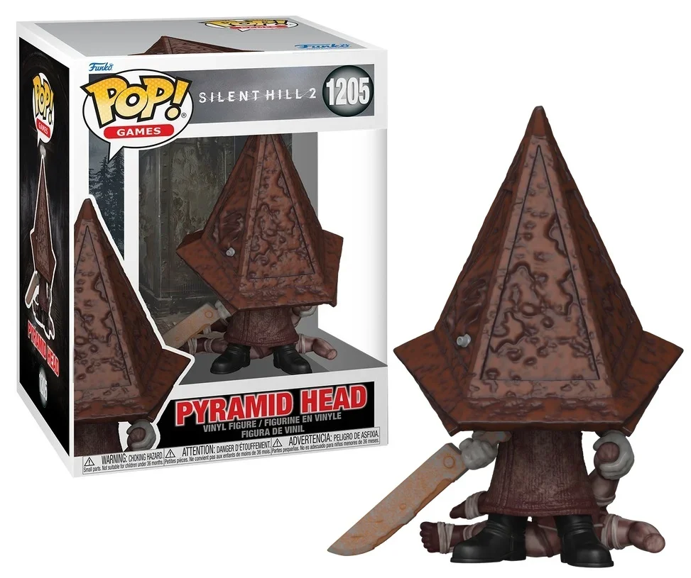 Silent Hill POP! Premium Vinyl Figure Pyramid Head 9 cm